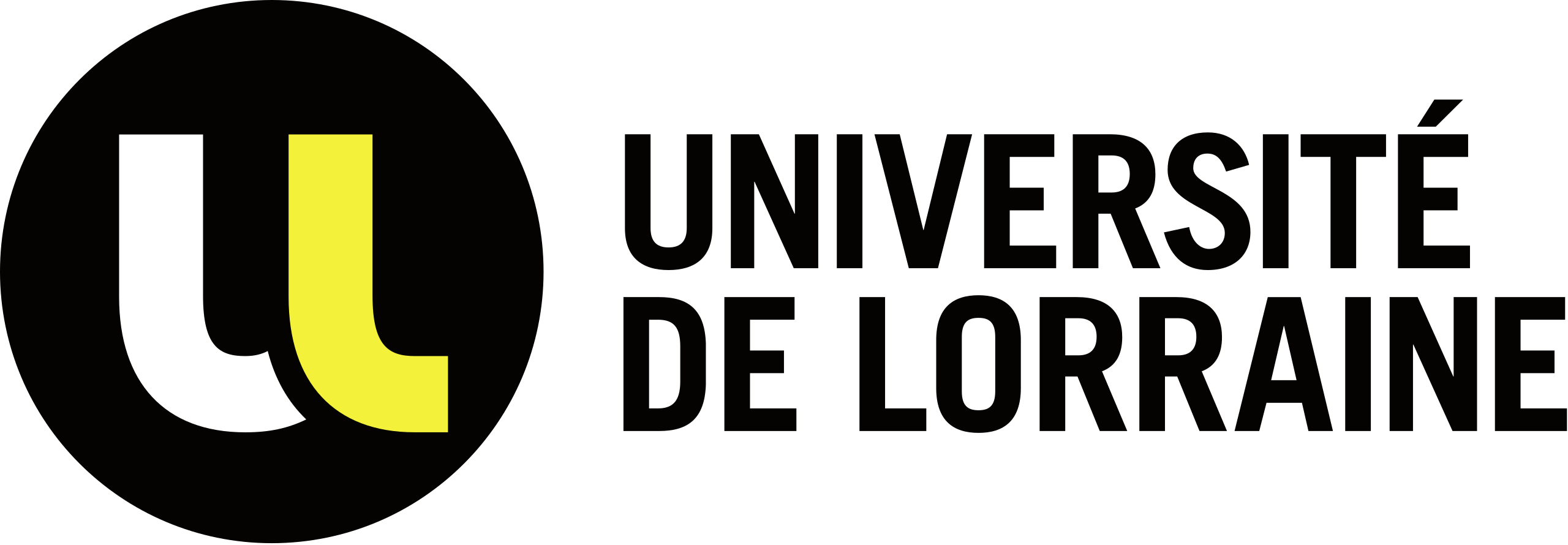 logo de l'université de lorraine